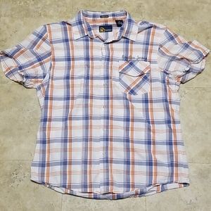 Nautica Mens button down shirt